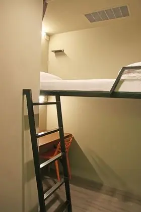 Tek Kişilik Oda, Ortak Banyo (Adult Only)