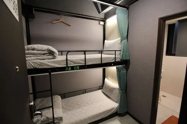 Basic Oda, Özel Banyo (Bunk Bed)