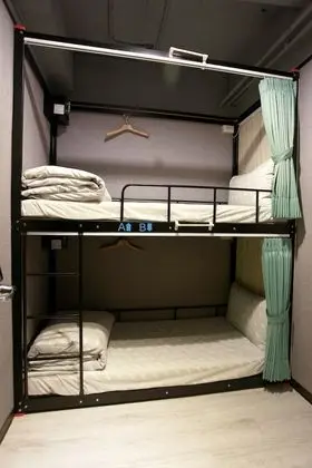 Basic Oda, Özel Banyo (Bunk Bed)