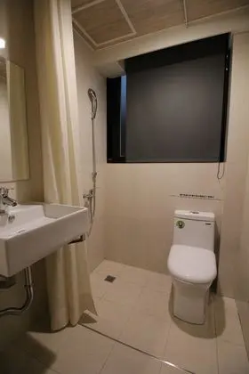 Basic Oda, Özel Banyo (Bunk Bed)