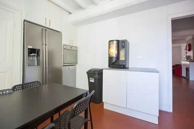 Ortak Ranzalı Oda, Sadece erkekler için (6 beds WC ext)