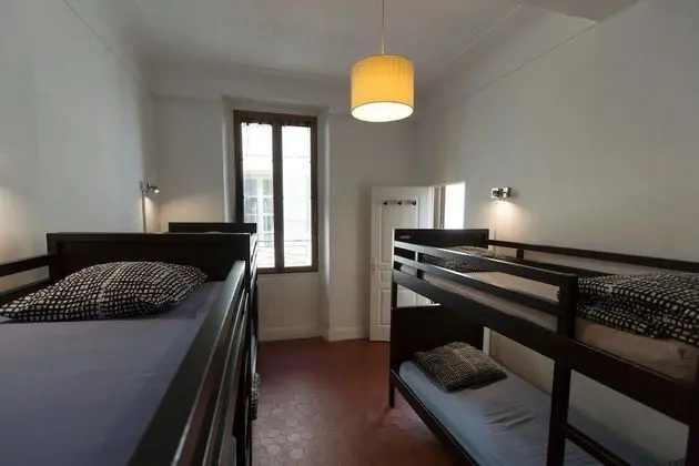Standard Ortak Ranzalı Oda, Sadece kadınlar için (5 beds WC int)