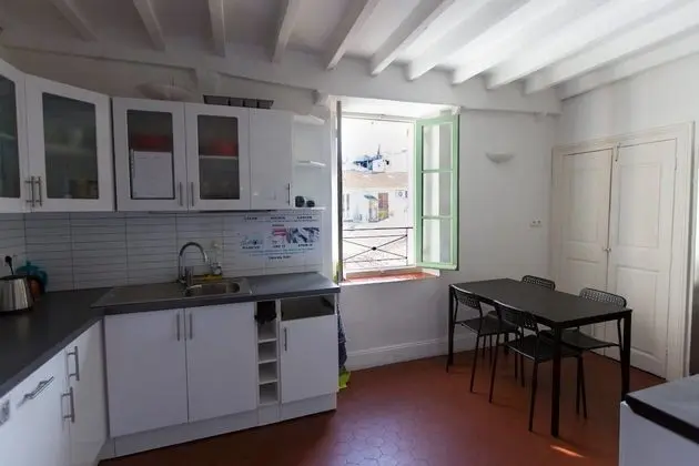 Standard Ortak Ranzalı Oda, Sadece kadınlar için (5 beds WC int)