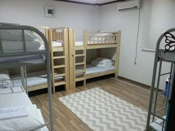 Ortak Ranzalı Oda, Karma Ranzalı Oda (10 Beds)