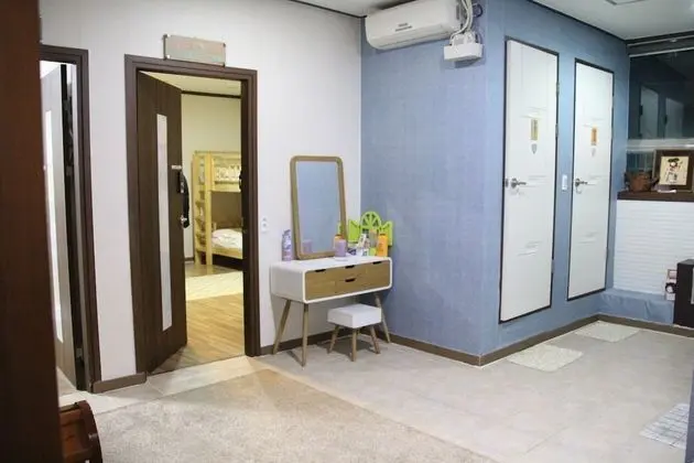 Ortak Ranzalı Oda, Karma Ranzalı Oda (6 Beds)