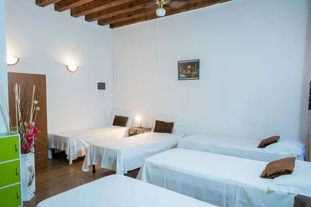 Ortak Ranzalı Oda, Karma Ranzalı Oda