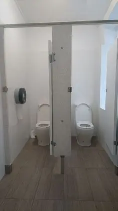 Standard Ortak Ranzalı Oda, Ortak Banyo (3 Bed Mixed Dorm)