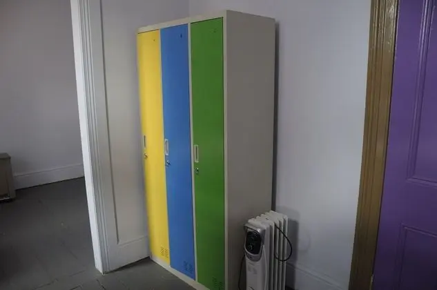 Standard Ortak Ranzalı Oda, Sigara İçilmez, Ortak Banyo (Twin Share Room)