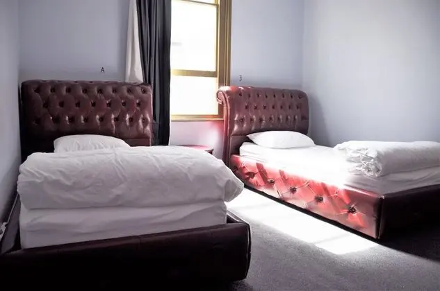 Standard Ortak Ranzalı Oda, Sigara İçilmez, Ortak Banyo (Twin Share Room)