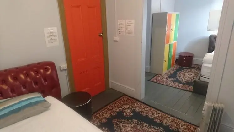 Standard Ortak Ranzalı Oda, Sigara İçilmez, Ortak Banyo (Twin Share Room)