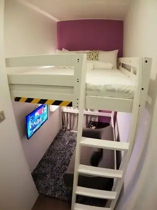 Deluxe Çatı Katı (Loft), Ortak Banyo (Double Room)