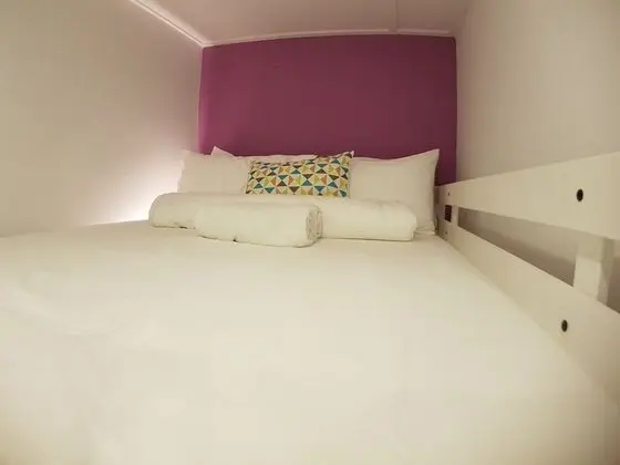 Deluxe Çatı Katı (Loft), Ortak Banyo (Double Room)
