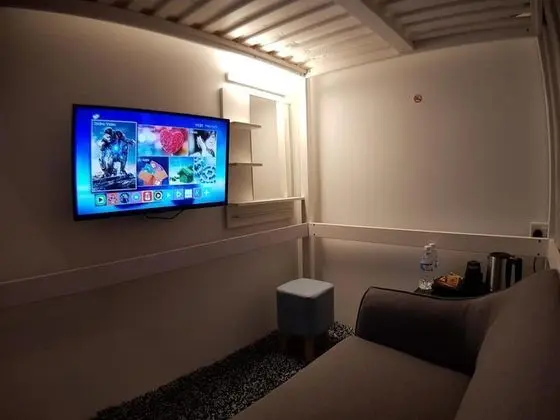 Deluxe Çatı Katı (Loft), Ortak Banyo (Double Room)