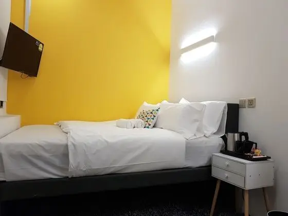 Deluxe Tek Büyük Yataklı Oda, 1 Büyük (Queen) Boy Yatak, Ortak Banyo