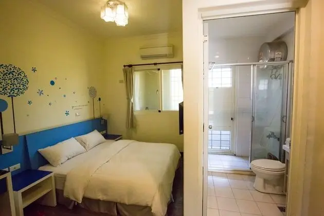 Basic Tek Büyük Yataklı Oda, 1 Çift Kişilik Yatak