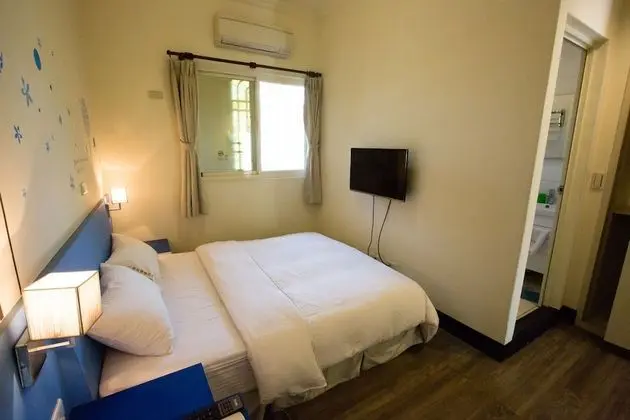 Basic Tek Büyük Yataklı Oda, 1 Çift Kişilik Yatak