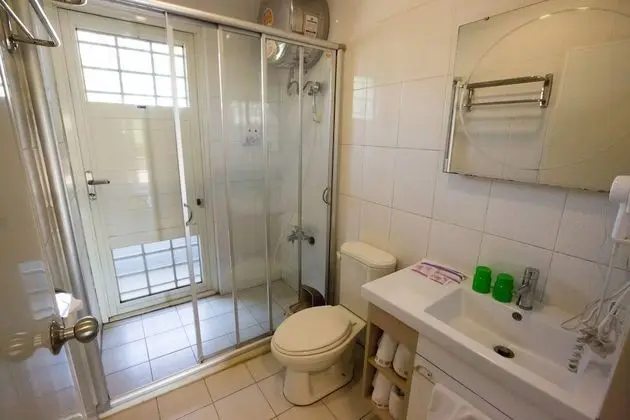 Basic Tek Büyük Yataklı Oda, 1 Çift Kişilik Yatak