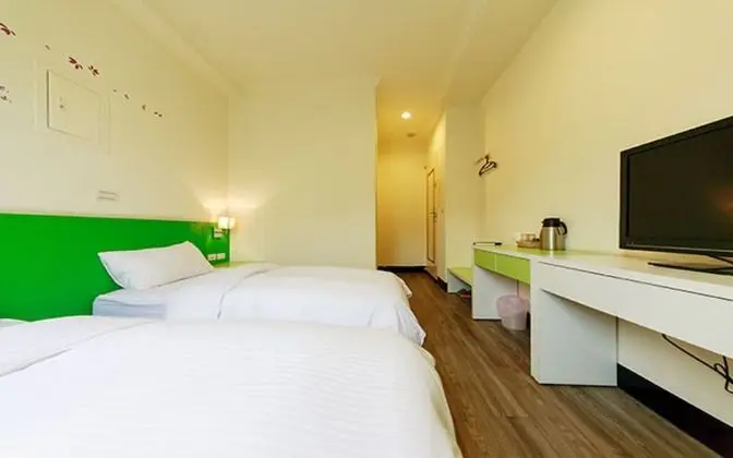 Business İki Ayrı Yataklı Oda