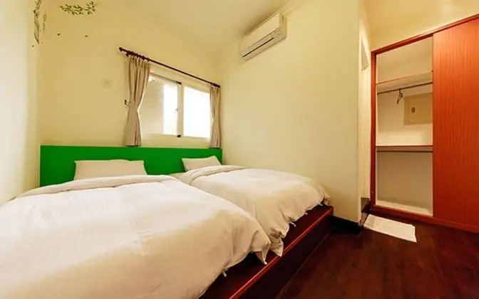 Economy İki Ayrı Yataklı Oda