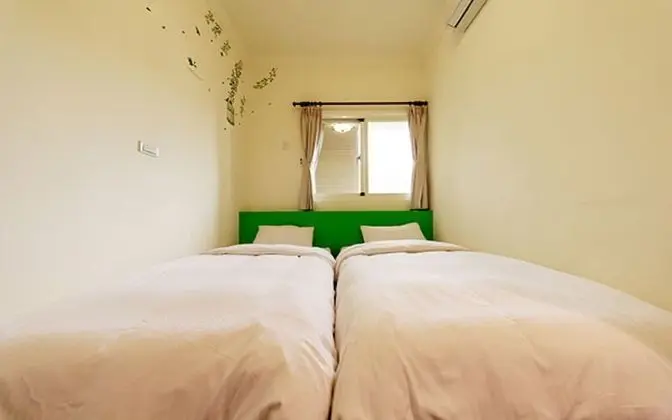 Economy İki Ayrı Yataklı Oda