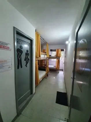 Ortak Ranzalı Oda, Karma Ranzalı Oda