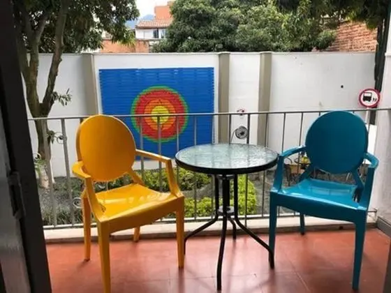 Ortak Ranzalı Oda, Karma Ranzalı Oda, Bahçe Manzaralı