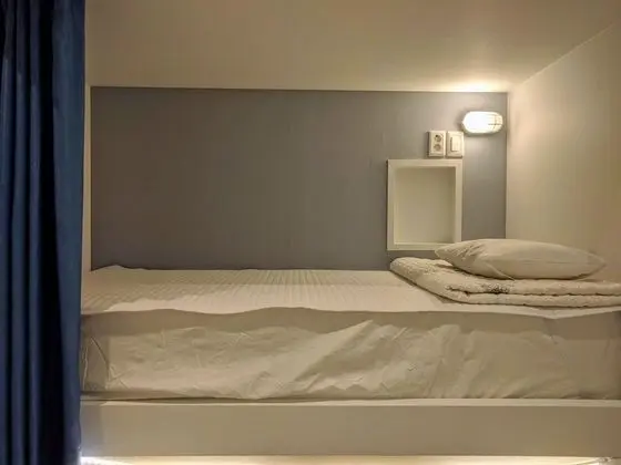 Economy Ortak Ranzalı Oda, Sadece erkekler için, Sigara İçilmez