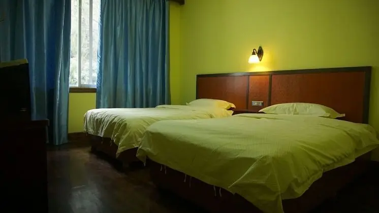 Standard İki Ayrı Yataklı Oda
