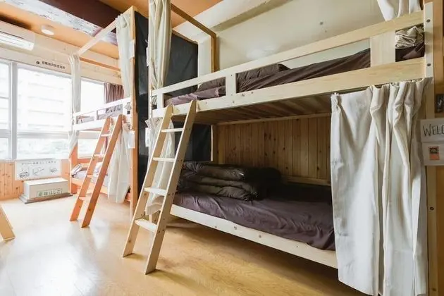 Ortak Ranzalı Oda, Karma Ranzalı Oda (One Bed in 12-Bed)