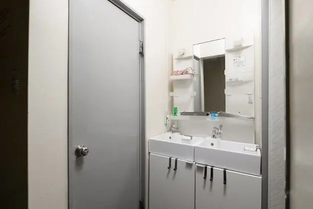 Ortak Ranzalı Oda, Karma Ranzalı Oda (One Bed in 12-Bed)
