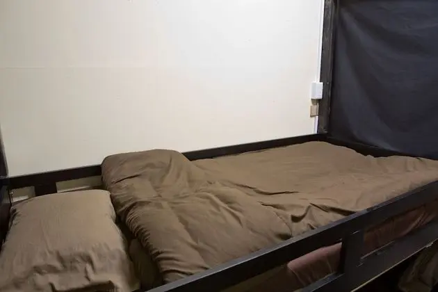 Ortak Ranzalı Oda, Karma Ranzalı Oda (One Bed in 8-Bed)