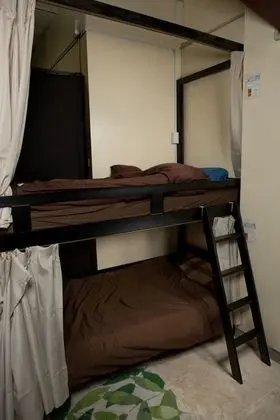 Ortak Ranzalı Oda, Karma Ranzalı Oda (One Bed in 8-Bed)