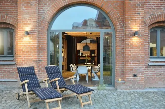 Deluxe Apart Daire (Sternwitten)