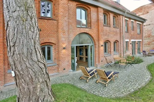 Deluxe Apart Daire (Sternwitten)