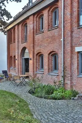 Deluxe Apart Daire (Sternwitten)