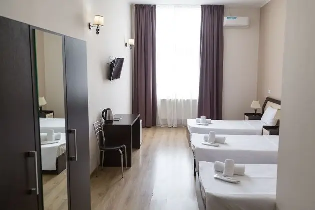 Comfort Üç Kişilik Oda