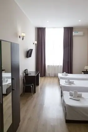 Comfort Üç Kişilik Oda