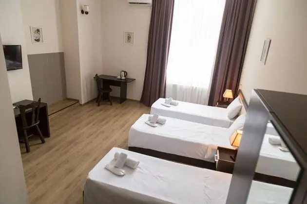 Comfort Üç Kişilik Oda