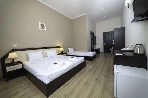 Comfort Üç Kişilik Oda