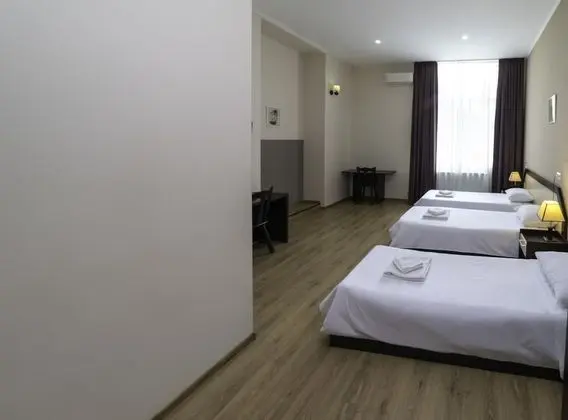 Comfort Üç Kişilik Oda