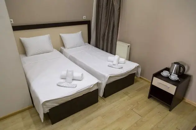 Economy Tek Büyük veya İki Ayrı Yataklı Oda