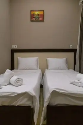 Economy Tek Büyük veya İki Ayrı Yataklı Oda