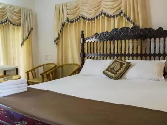 Oda (Riverview AC Deluxe Room Ground Floor)