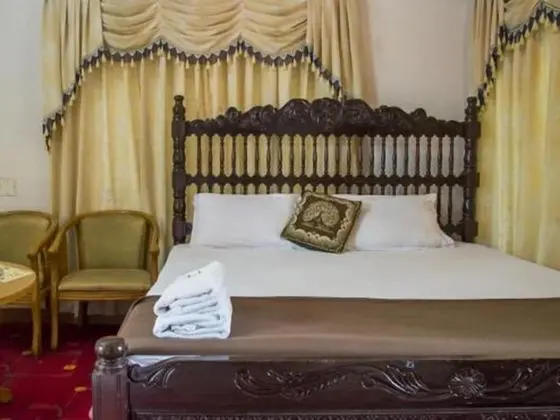 Oda (Riverview AC Deluxe Room Ground Floor)