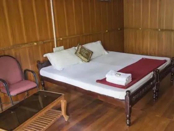 Superior Oda, Balkon, Nehir Manzaralı