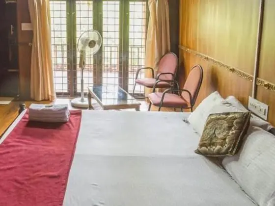 Superior Oda, Balkon, Nehir Manzaralı