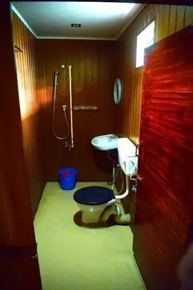 Superior Oda, Balkon, Nehir Manzaralı