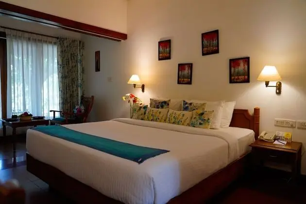 Deluxe Oda, Bahçe Manzaralı