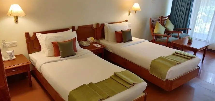 Deluxe Oda, Bahçe Manzaralı