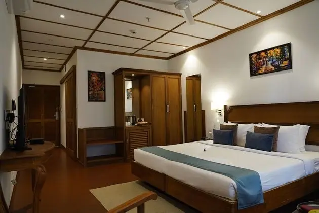 Deluxe Oda, Bahçe Manzaralı